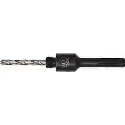 Держатель со сверлом YATO SDS+, Ø= 1/2, для кольцевых пил Ø=14-30мм (YT-3373)