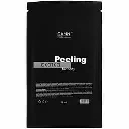 Пилинг-скатка для тела Canni Peeling For Body 50 мл