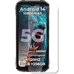 Захисна плівка StatusSKIN для Hotwav Hyper 7 Pro Екран Глянцева Pro