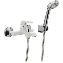 Змішувач для ванни Mixxus PREMIUM TIGER 009 білий (MI0571)