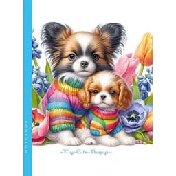 Блокнот інтегральний Mandarin 24365 64 аркуши