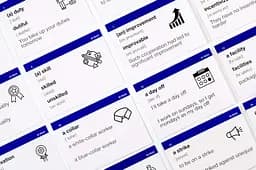 Настільна гра English Student Картки для вивчення бізнес англійської мови English Student Bussiness English (укр.) (41315776) - мініатюра 4
