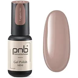 Гель-лак PNB 121 mini 4 мл