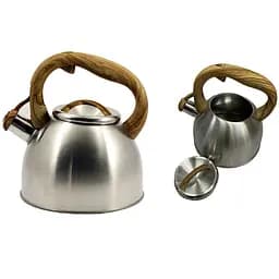 Чайник Zauberg нержавеющая сталь 2.5 л (000017966)