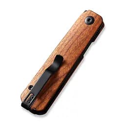 Ніж cкладний Civivi Sendy Guibourtia Wood C21004A-2 - мініатюра 6