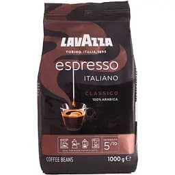 Кава в зернах Lavazza Espresso Italiano 1 кг (895888)