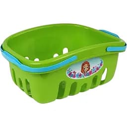Корзина Technok Toys ТехноК для игрушек (6191) Зеленый