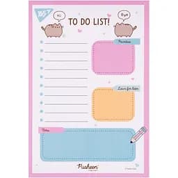 Папір для нотаток на магніті Yes To Do Pusheen (170339) - мініатюра 2