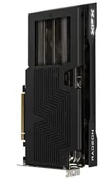 Відеокарта XFX AMD Radeon RX 9060 XT 16GB Swift OC Triple Fan Gaming Edition (RX-96TS316B7) (GDDR6, 128 bit, PCI-E v5.0 x16) - мініатюра 4