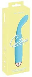 Вибратор Cuties 2.0 Mini Blue Orion 42-05511200000 98719