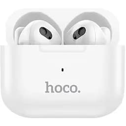 Навушники Hoco EW30 Intelligent tws блютуз гарнітура стерео біла - мініатюра 4