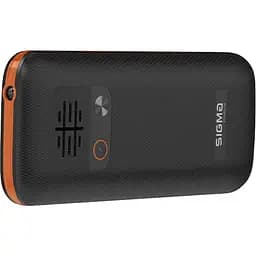 Мобільний телефон Sigma mobile X-style 171 MINI Black/Orange UA-UCRF (4827798813737) [160995] - мініатюра 6