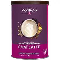Суха суміш Monbana Чай-лате 250 г 