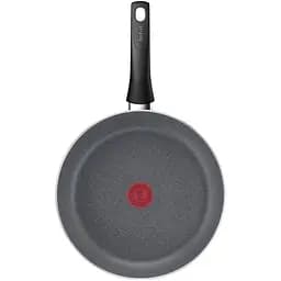 Сковорода Tefal Hard Stone 28 см сіра (D4560632) - мініатюра 2