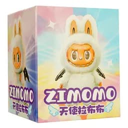 Набор фигурок Labubu с крылышками (968-11)