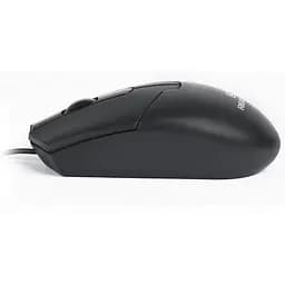 Мишка REAL-EL RM-208 USB Black (EL123200030) - мініатюра 8