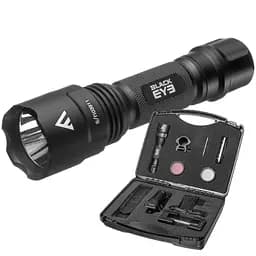 Ліхтар універсальний Mactronic Black Eye 650 (650 Lm) Recharg Type-C Gun Mount RGB Kit (L-MX532L-RC/SET3) - мініатюра 1