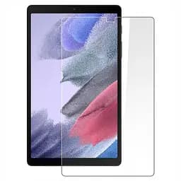 Захисне скло DK для Samsung Galaxy Tab A7 Lite T220/T225 Full Glue 3 шт (012605) - мініатюра 2