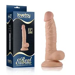 Фалоімітатор - Real Extreme Dildo 7.5"