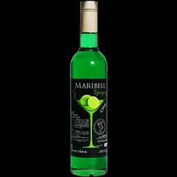 Сироп Лайм для кави та коктейлів ТМ MARIBELL - мініатюра 2