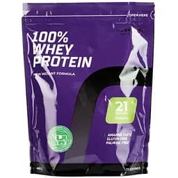 Протеїн Progress Nutrition 100% Whey Protein Фісташка 460 г