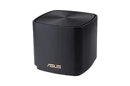 ASUS Маршрутизатор ZenWiFi XD4 2PK PLUS black AX1800 1xGE LAN 1x1GE WAN WPA3 OFDMA MESH - мініатюра 4