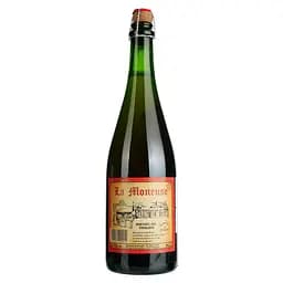 Пиво Brasserie de Blaugies Moneuse світле 8% 0.75 л