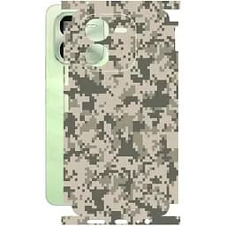 Захисна плівка StatusSKIN для Vivo IQOO Z9x 5G Корпус Вініл Піксель 2