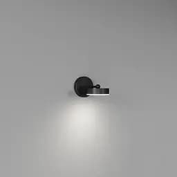 Настінний світильник SV0015-1 BK 3000К