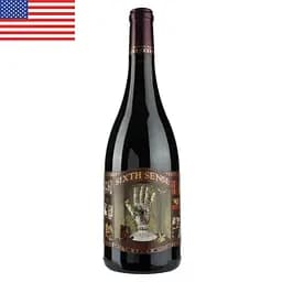 Вино Michael David Sixth Sense Syrah, червоне, сухе, 15%, 0,75 л