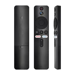 Пульт Bluetooth XMRM-006 для Xiaomi із мікрофоном та голосовим керуванням (Google Assistant) для Mi Box S, Mi Stick та Smart TV - мініатюра 2