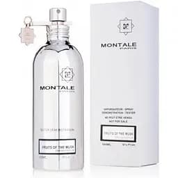 Парфюмированная вода оригинал тестер Montale Musk to Musk 100 мл