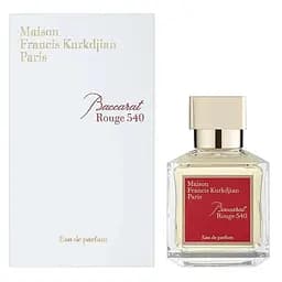 Парфумована вода Maison Francis Kurkdjian Baccarat Rouge 540, 70 мл (918543)