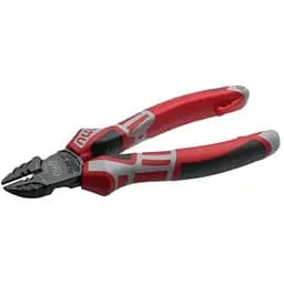 Бокорізи електрика NWS з функцією зняття ізоляції 160 мм (135-69-160)