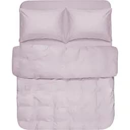 Комплект постельного белья Lotus Home Rebeca евро сиреневый (svt-2000022332705)