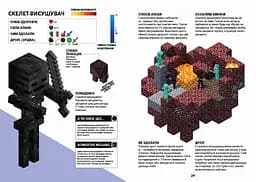 MINECRAFT. Довідник Нижнього світу і Краю - мініатюра 6