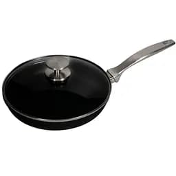 Сковорода Swiss Diamond с крышкой CXD Induction 24 см (CXD6424ic)