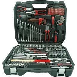 Набор инструментов Haisser профессиональный 131 предмет (128620)