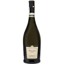 Вино игристое Casa Martelletti Moscato Spumante белое сладкое 0.75 л