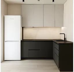 Холодильник Indesit INKS 1361 W4E - мініатюра 4