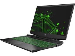Ноутбук HP Pavilion Gaming 15-dk1002ur (103R4EA) Dark Grey (103R4EA) - мініатюра 2