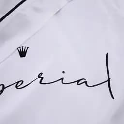 Комплект постільної білизни MirSon Imperial Tencel №01 White 200х220 см (2200010753257) - мініатюра 4