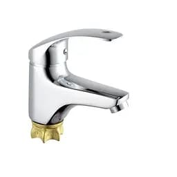 Смеситель для умывальника Champion Bit 001-135 MI6367 Хром