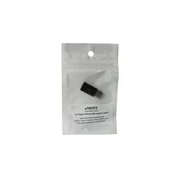 Перехідник Type-C to Micro USB Lapara (LA-Type-C-MicroUSB-adaptor black) - мініатюра 4