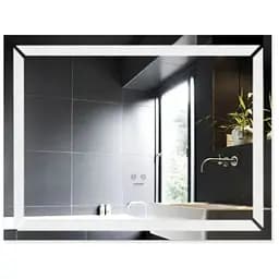 Дзеркало Kroner KRM Spiegel HR1 - 9070 з LED-підсвічуванням та антизапітнінням (CV030031)