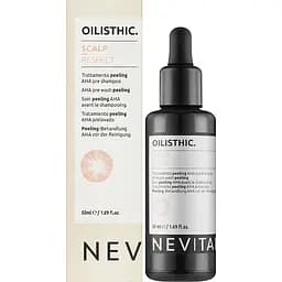 Отшелушивающий пилинг Nevitaly Scalp Respect AHA Pre Wash Peeling с АНА кислотами для кожи головы 50 мл