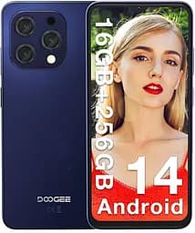 Смартфон DOOGEE N55 PRO 6/256GB Blue