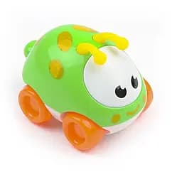 Игрушечный зверек на колесиках IM558