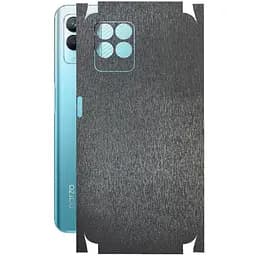 Захисна плівка StatusSKIN для Realme Narzo 50 Корпус Вініл Метал чорний