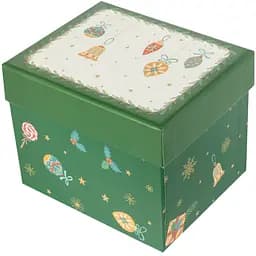 Чашка Lefard Green Christmas 450 мл (922-099) - мініатюра 2